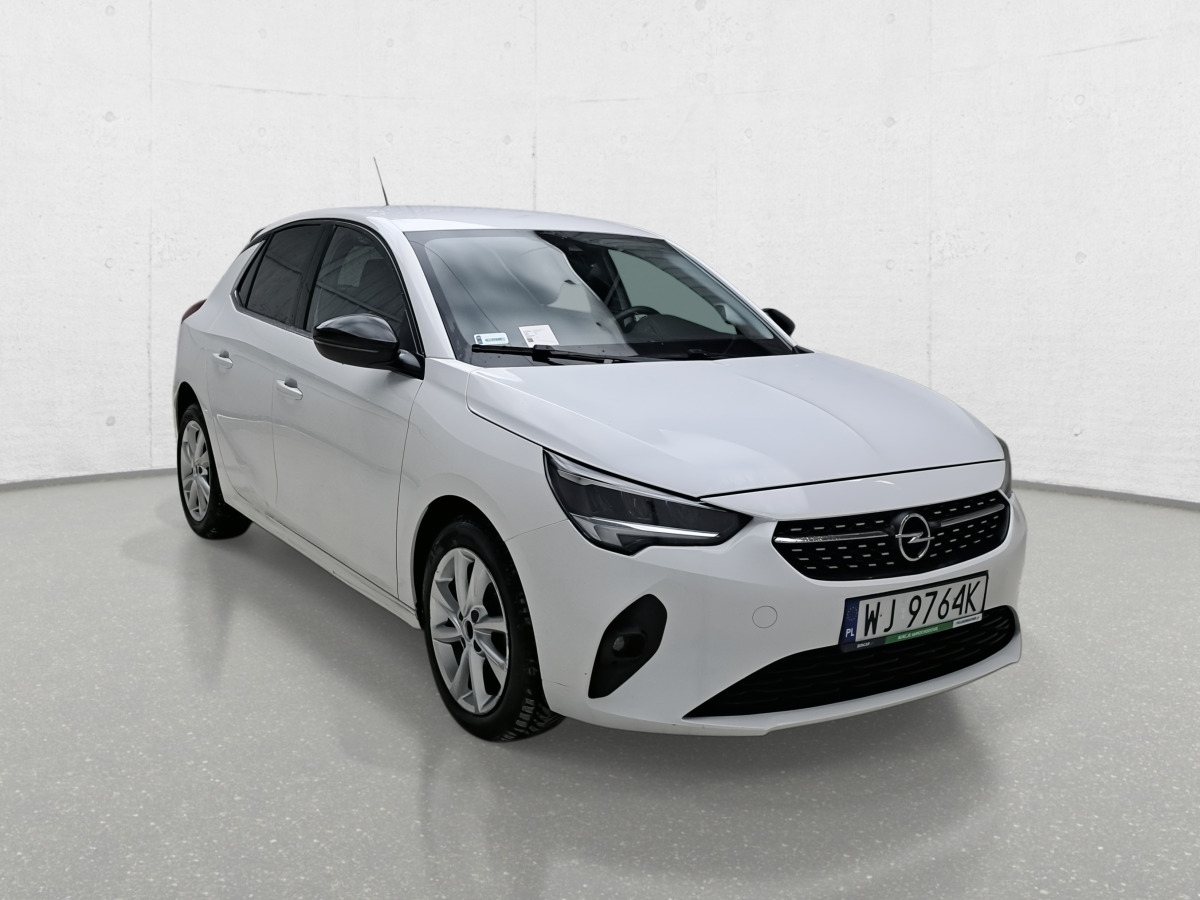 האצ'בק OPEL CORSA HATCHBACK: תמונה 1