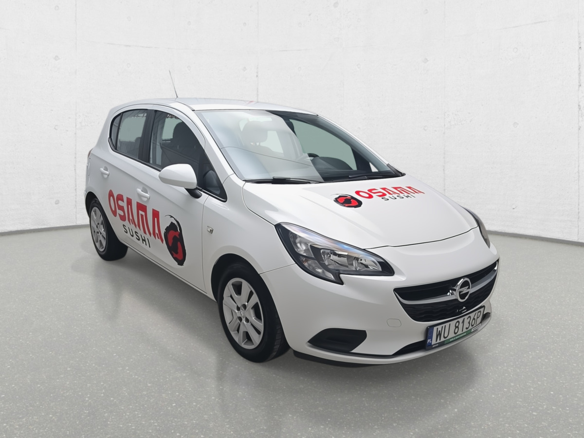 האצ'בק OPEL CORSA HATCHBACK: תמונה 1