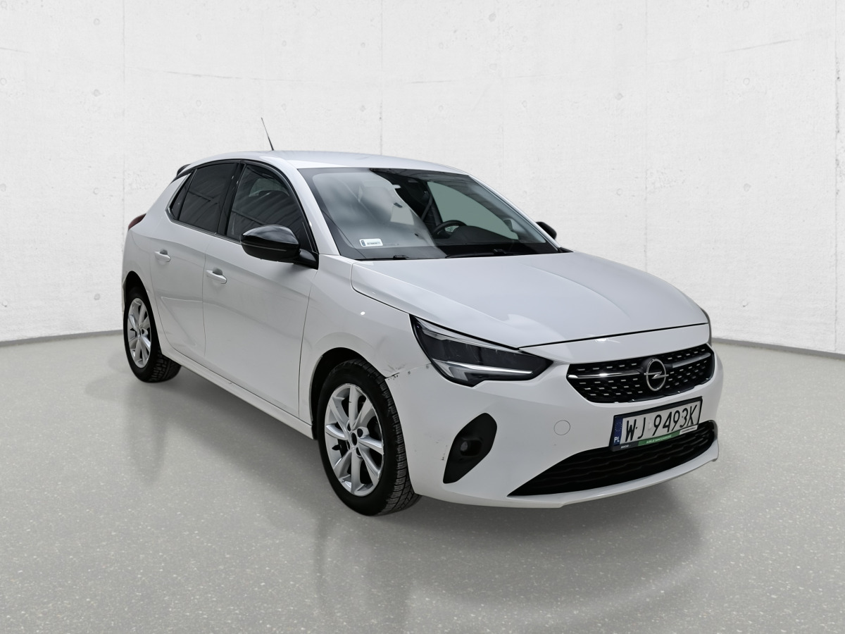 מכונית OPEL CORSA HATCHBACK: תמונה 1