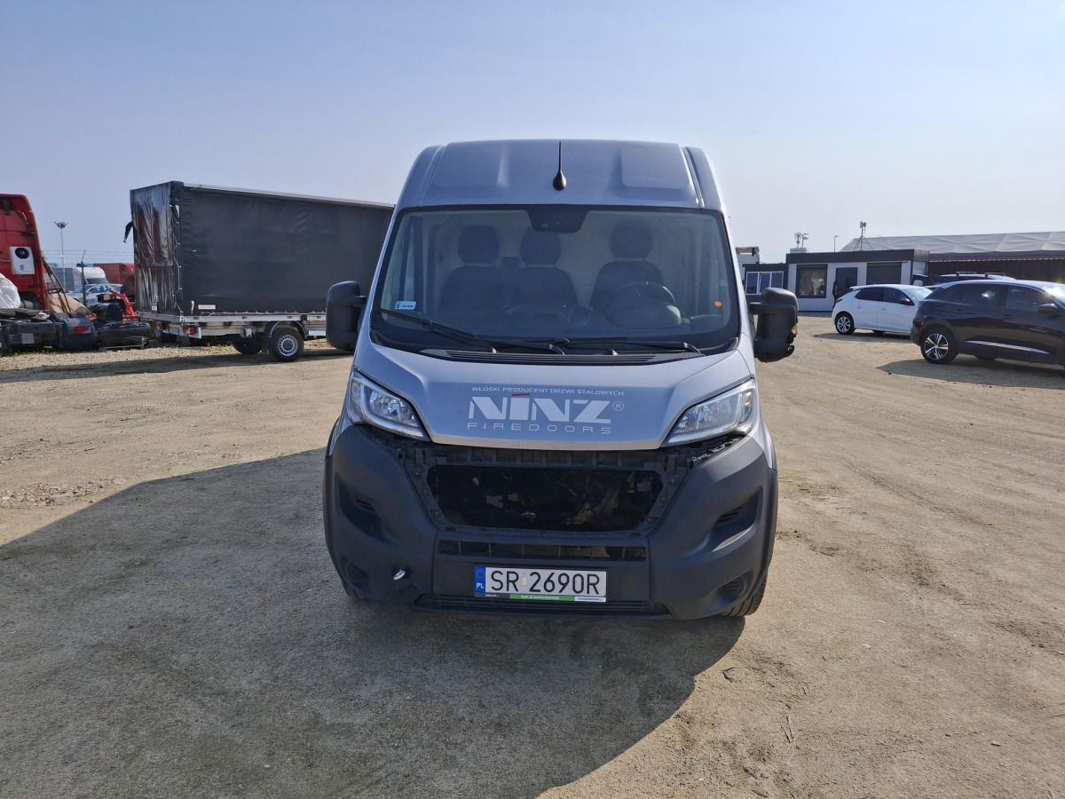 OPEL MOVANO FURGON BLASZAK - כלי רכב מסחרי עם לוח: תמונה 3 OPEL MOVANO FURGON BLASZAK - כלי רכב מסחרי עם לוח: תמונה 3