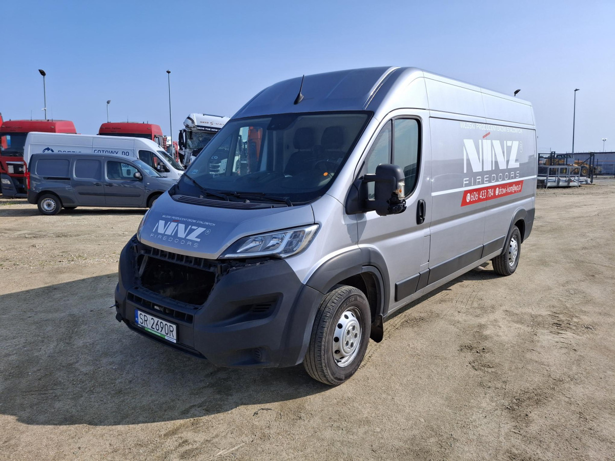 OPEL MOVANO FURGON BLASZAK - כלי רכב מסחרי עם לוח: תמונה 2 OPEL MOVANO FURGON BLASZAK - כלי רכב מסחרי עם לוח: תמונה 2