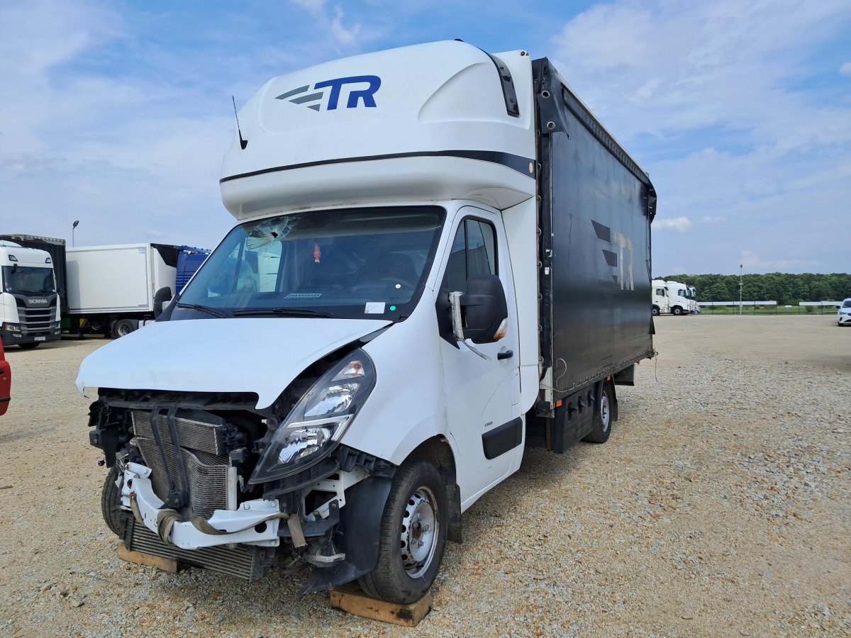 OPEL MOVANO PLANDEKA - כלי רכב מסחרי עם וילונות צד: תמונה 3 OPEL MOVANO PLANDEKA - כלי רכב מסחרי עם וילונות צד: תמונה 3