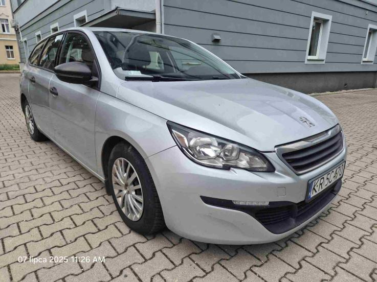 מכונית PEUGEOT 308 KOMBI: תמונה 1