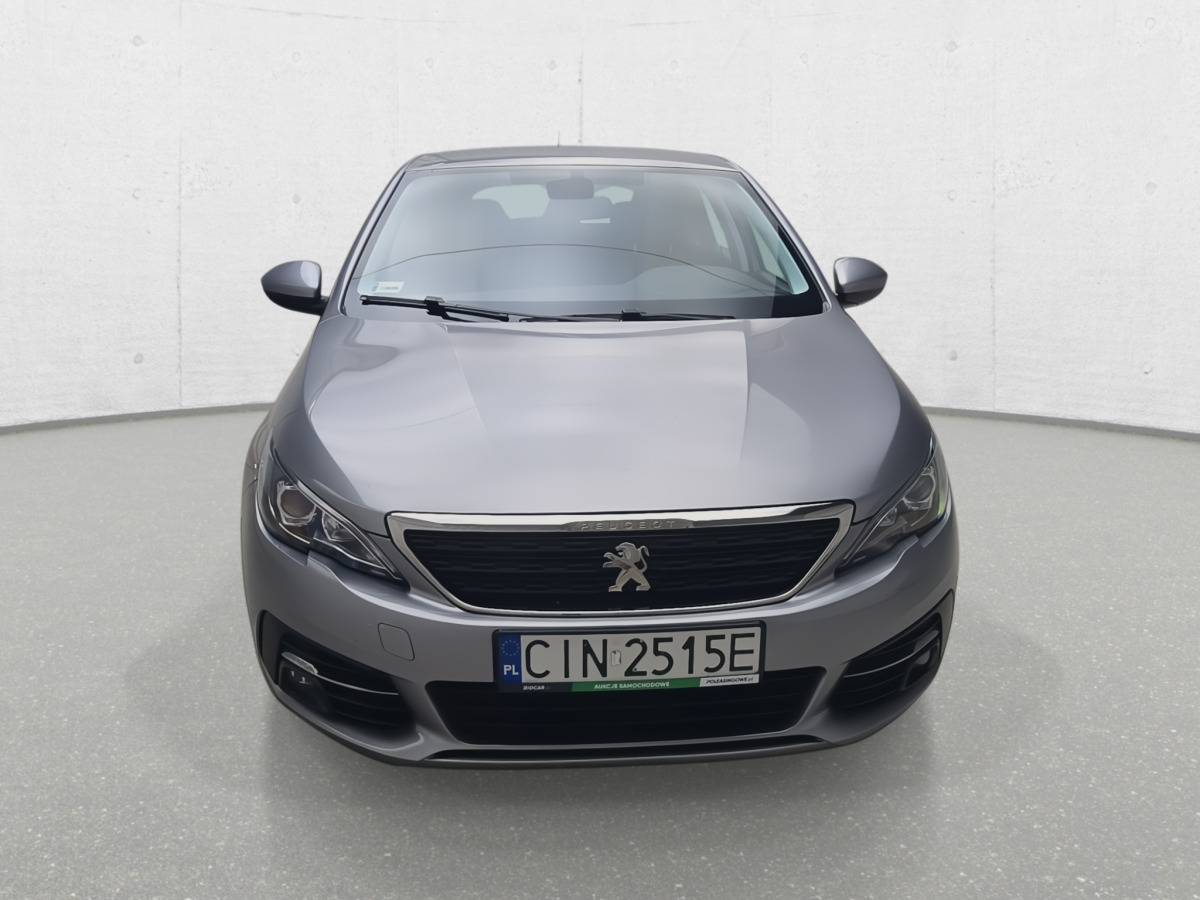 PEUGEOT 308 KOMBI - מכונית: תמונה 4 PEUGEOT 308 KOMBI - מכונית: תמונה 4