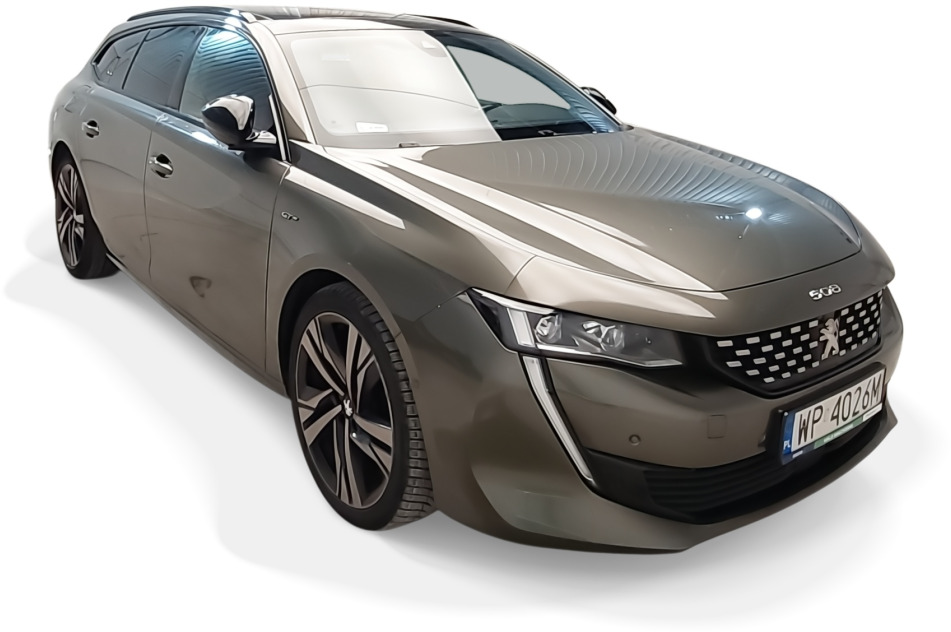 PEUGEOT 508 KOMBI - מכונית: תמונה 2 PEUGEOT 508 KOMBI - מכונית: תמונה 2