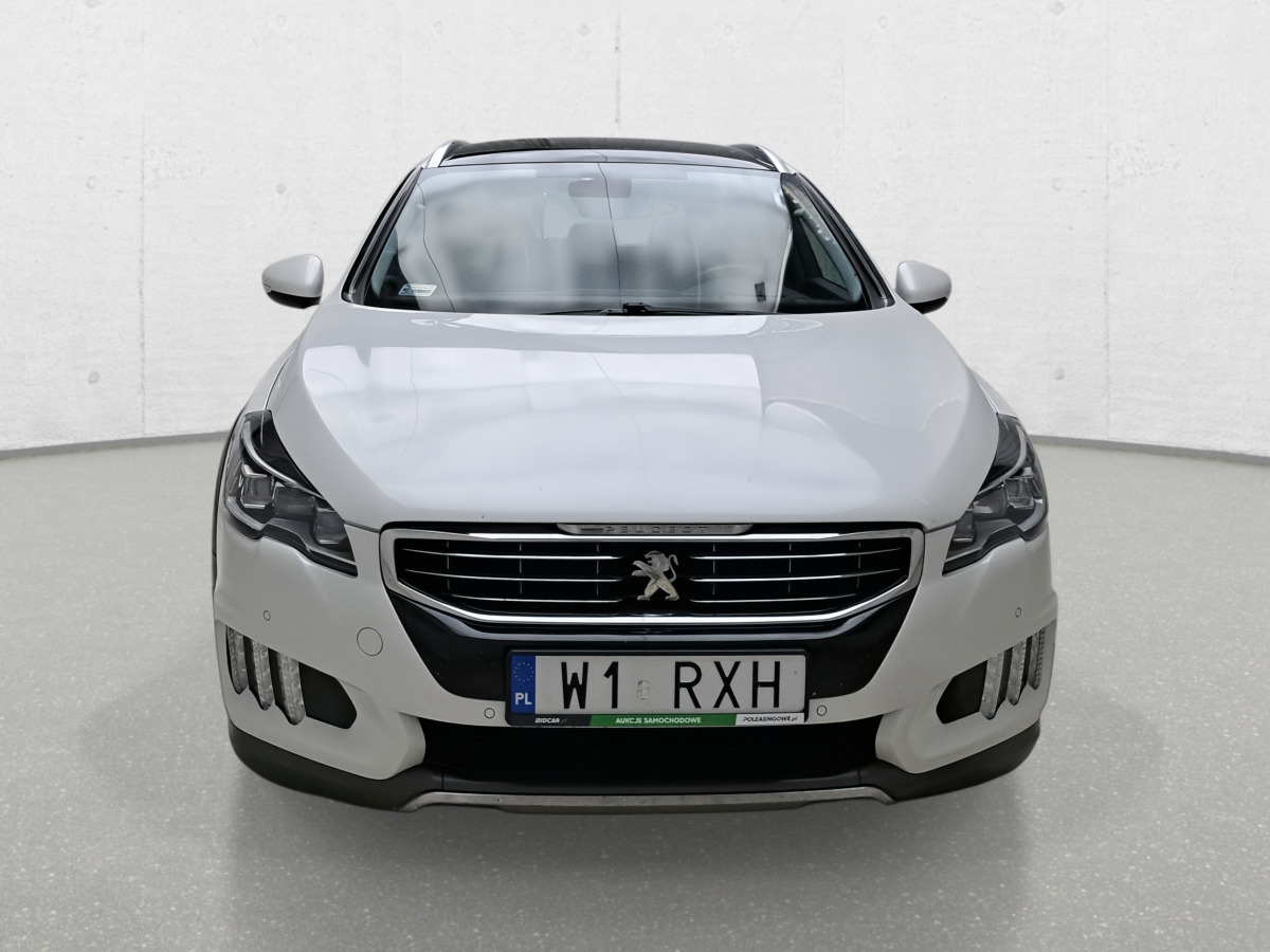 PEUGEOT 508 KOMBI - מכונית: תמונה 3 PEUGEOT 508 KOMBI - מכונית: תמונה 3