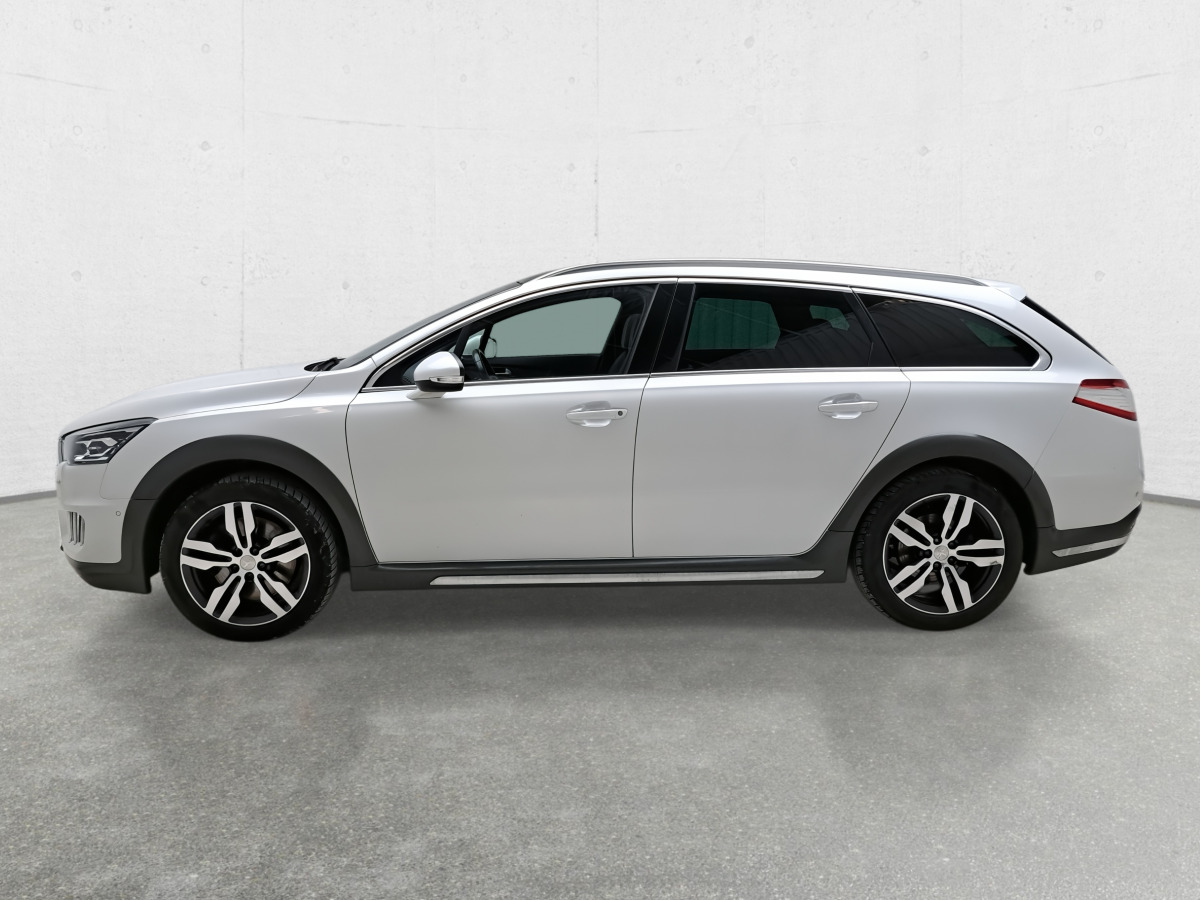 PEUGEOT 508 KOMBI - מכונית: תמונה 5 PEUGEOT 508 KOMBI - מכונית: תמונה 5