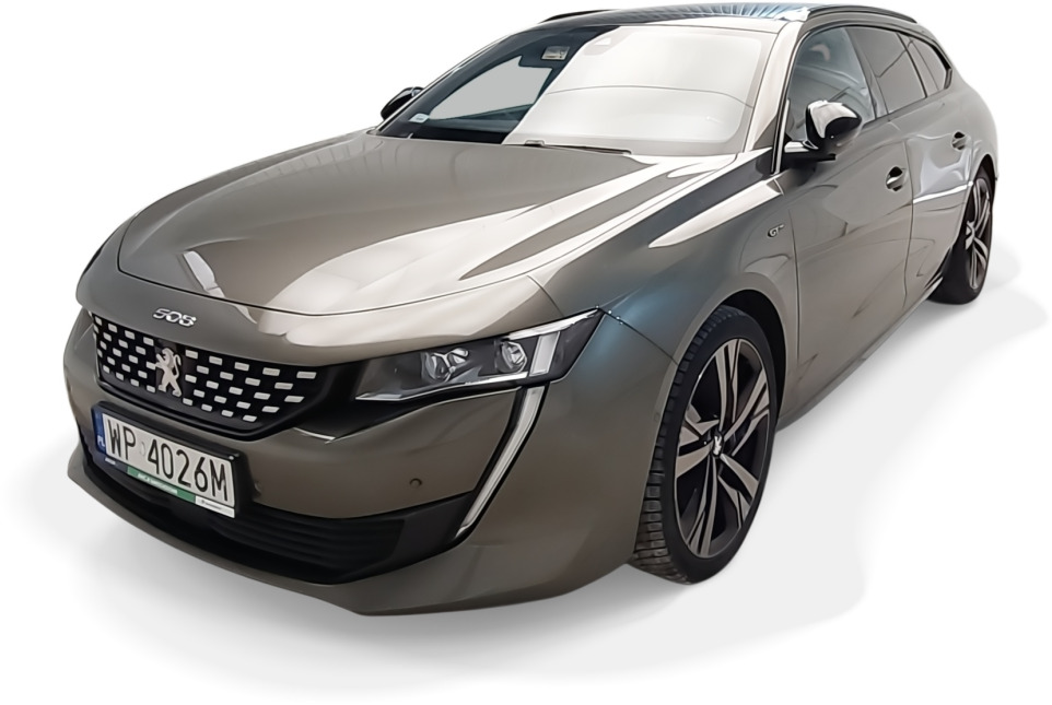 PEUGEOT 508 KOMBI - מכונית: תמונה 4 PEUGEOT 508 KOMBI - מכונית: תמונה 4