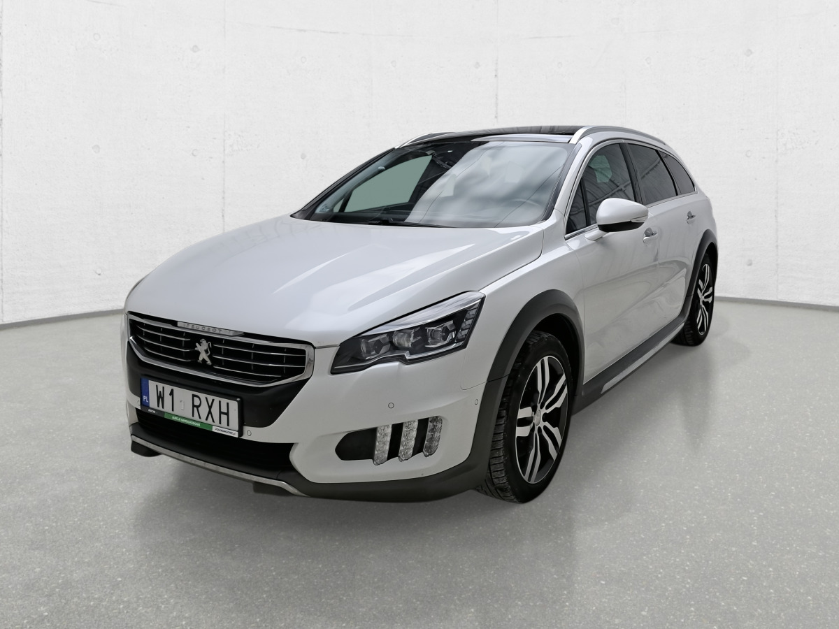 PEUGEOT 508 KOMBI - מכונית: תמונה 4 PEUGEOT 508 KOMBI - מכונית: תמונה 4