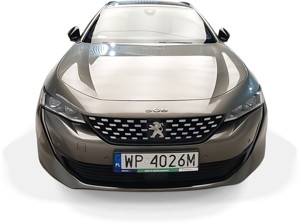 PEUGEOT 508 KOMBI - מכונית: תמונה 3 PEUGEOT 508 KOMBI - מכונית: תמונה 3