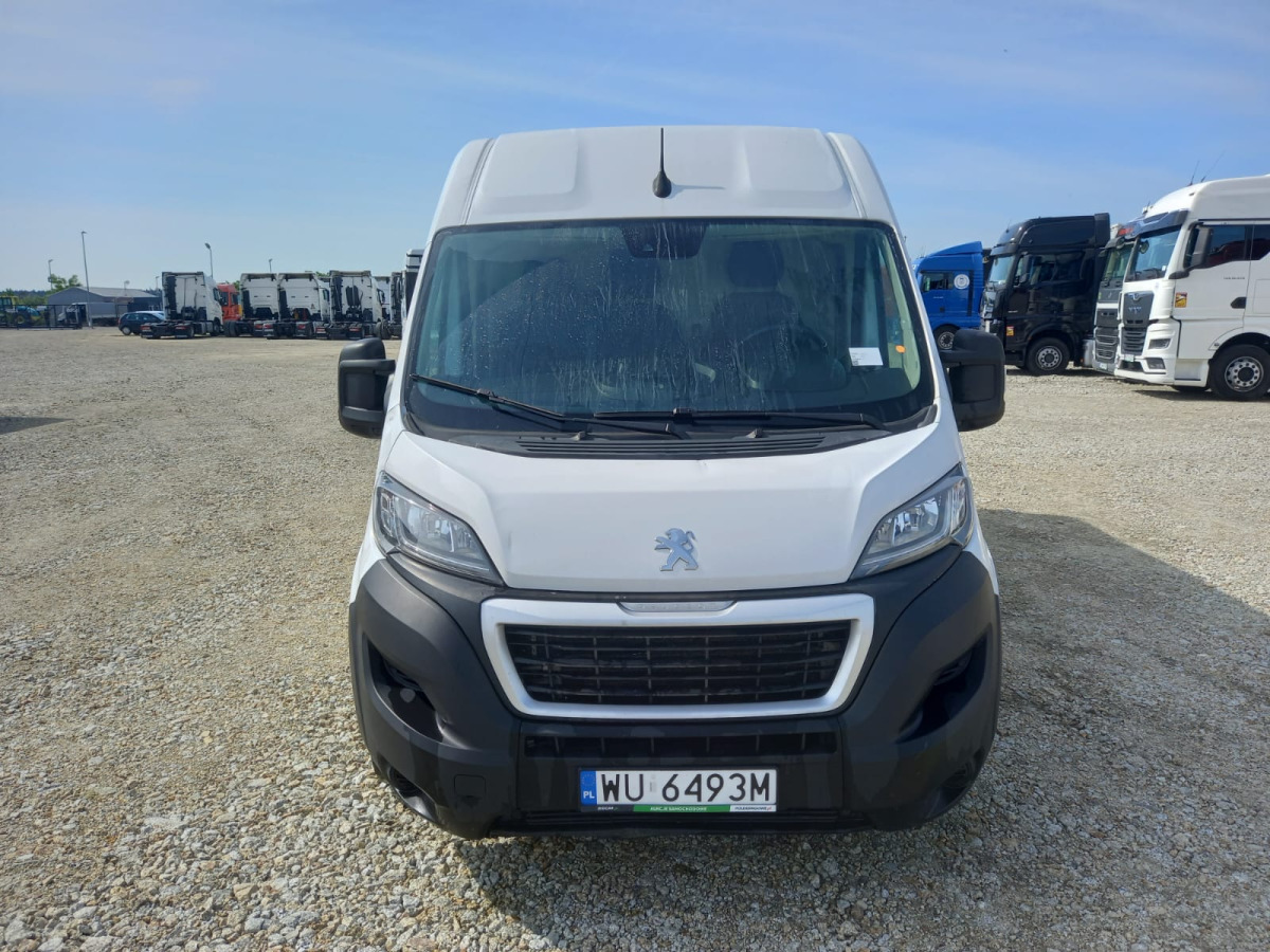 PEUGEOT BOXER FURGON BLASZAK - כלי רכב מסחרי עם לוח: תמונה 3 PEUGEOT BOXER FURGON BLASZAK - כלי רכב מסחרי עם לוח: תמונה 3