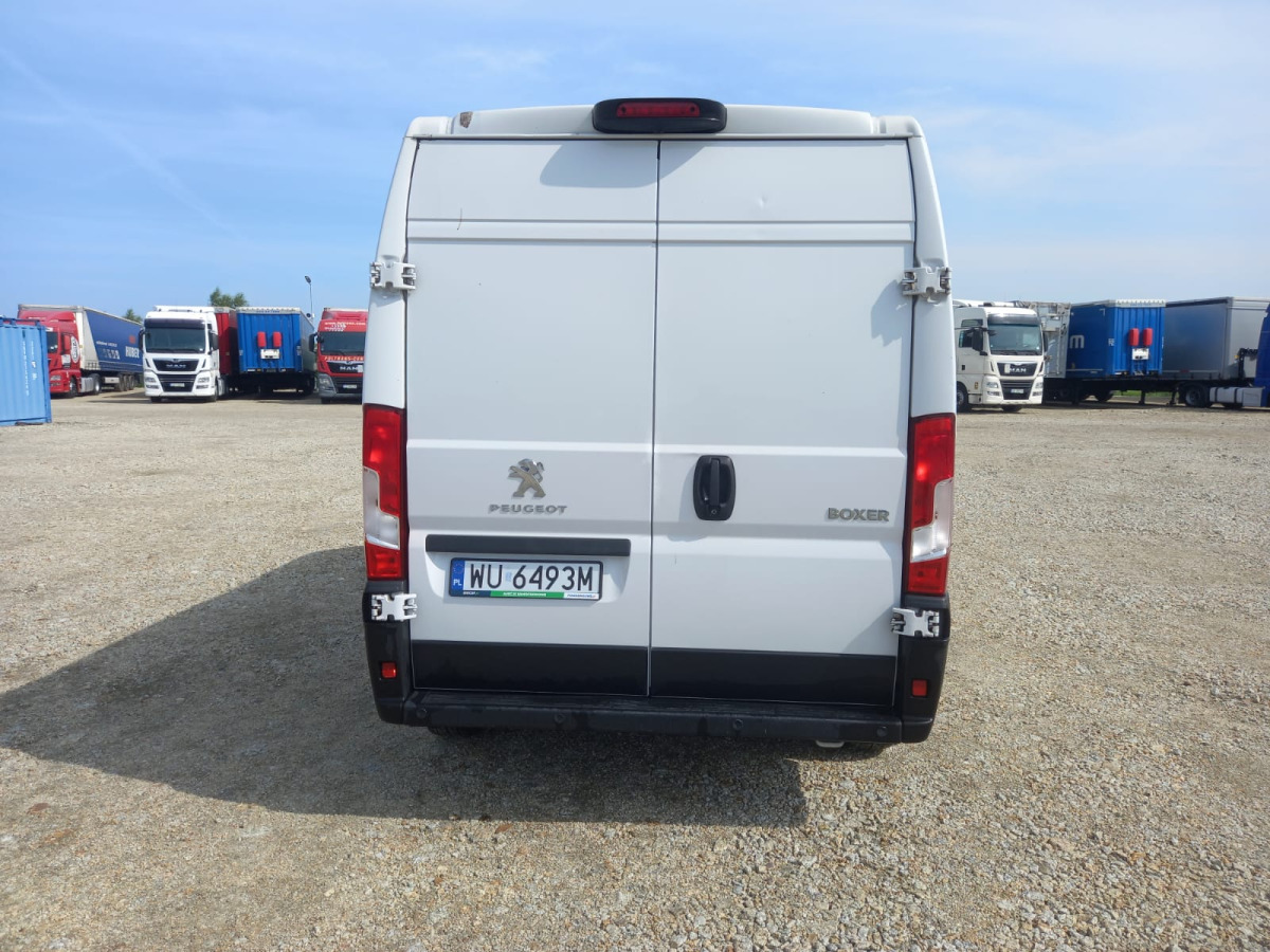 PEUGEOT BOXER FURGON BLASZAK - כלי רכב מסחרי עם לוח: תמונה 4 PEUGEOT BOXER FURGON BLASZAK - כלי רכב מסחרי עם לוח: תמונה 4