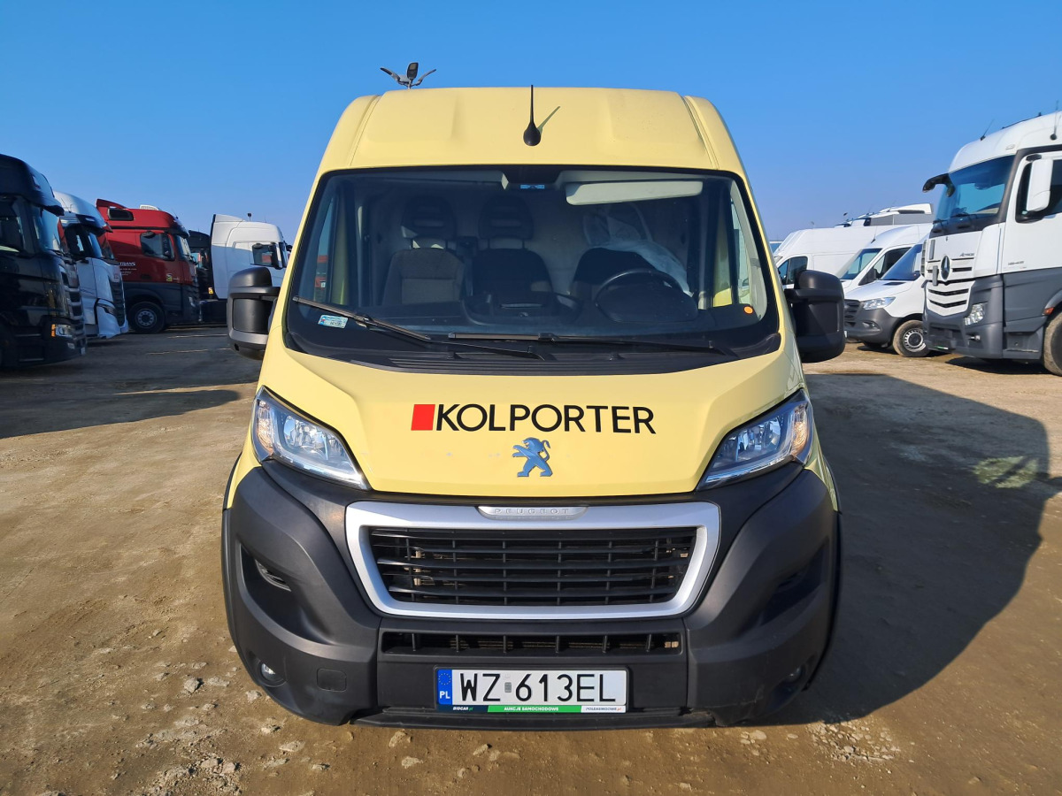 PEUGEOT BOXER FURGON BLASZAK - כלי רכב מסחרי עם לוח: תמונה 3 PEUGEOT BOXER FURGON BLASZAK - כלי רכב מסחרי עם לוח: תמונה 3
