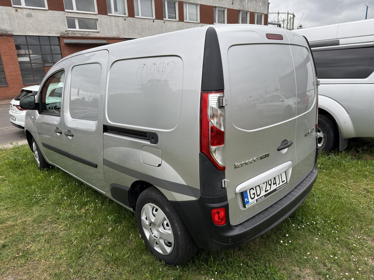 RENAULT KANGOO FURGON BLASZAK - כלי רכב מסחרי עם לוח: תמונה 4 RENAULT KANGOO FURGON BLASZAK - כלי רכב מסחרי עם לוח: תמונה 4