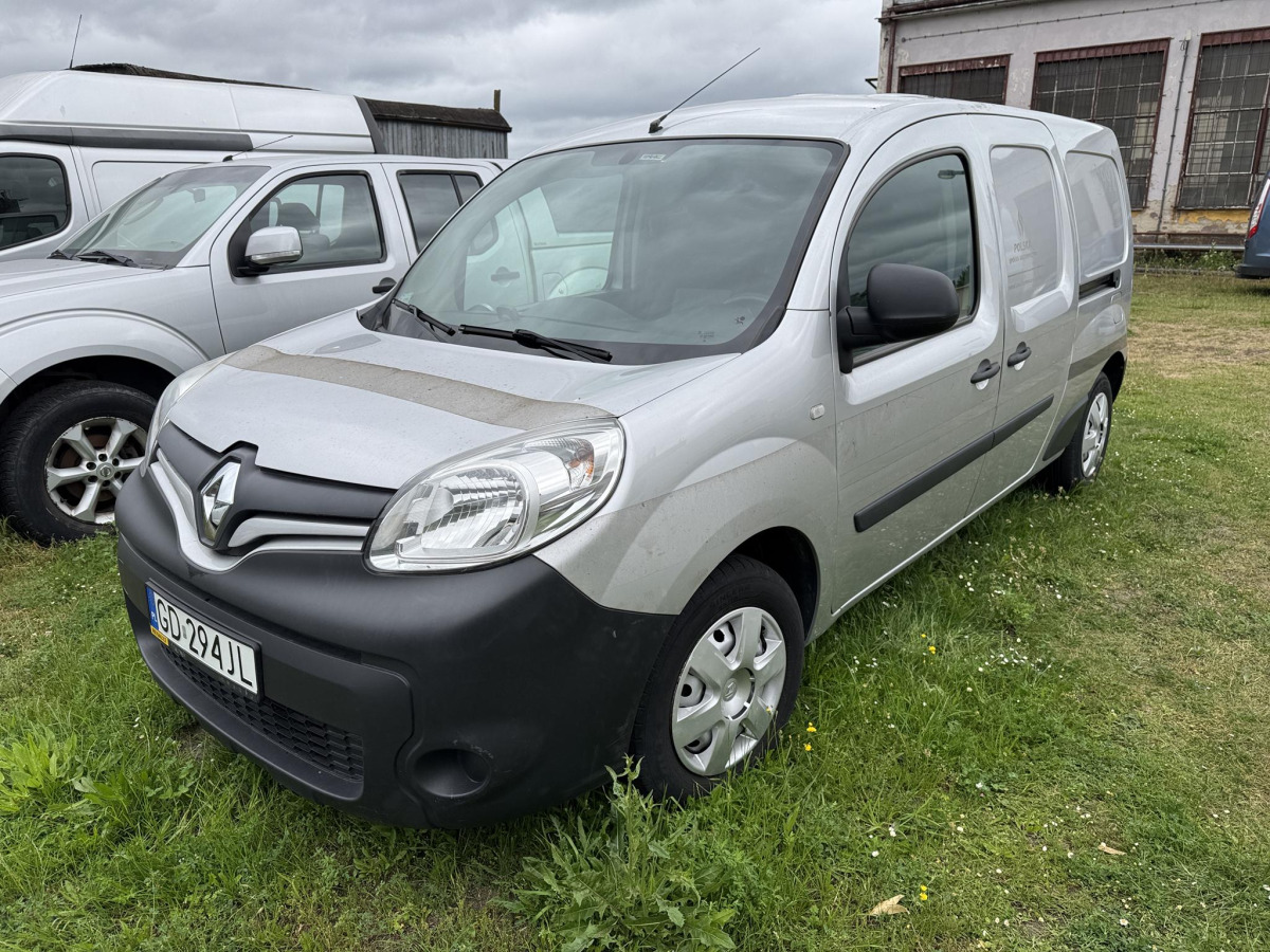 RENAULT KANGOO FURGON BLASZAK - כלי רכב מסחרי עם לוח: תמונה 2 RENAULT KANGOO FURGON BLASZAK - כלי רכב מסחרי עם לוח: תמונה 2