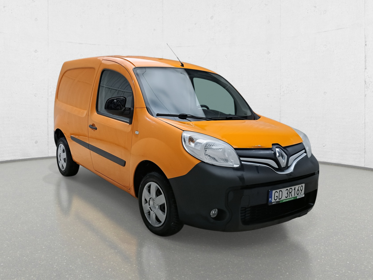 כלי רכב מסחרי עם לוח RENAULT KANGOO FURGON BLASZAK: תמונה 1