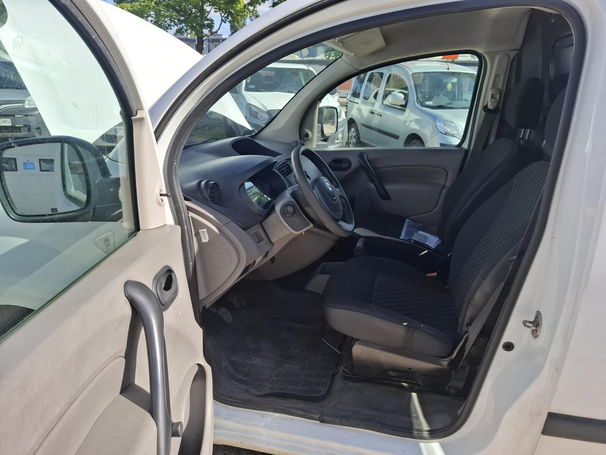 RENAULT KANGOO FURGON BLASZAK - כלי רכב מסחרי עם לוח: תמונה 5 RENAULT KANGOO FURGON BLASZAK - כלי רכב מסחרי עם לוח: תמונה 5