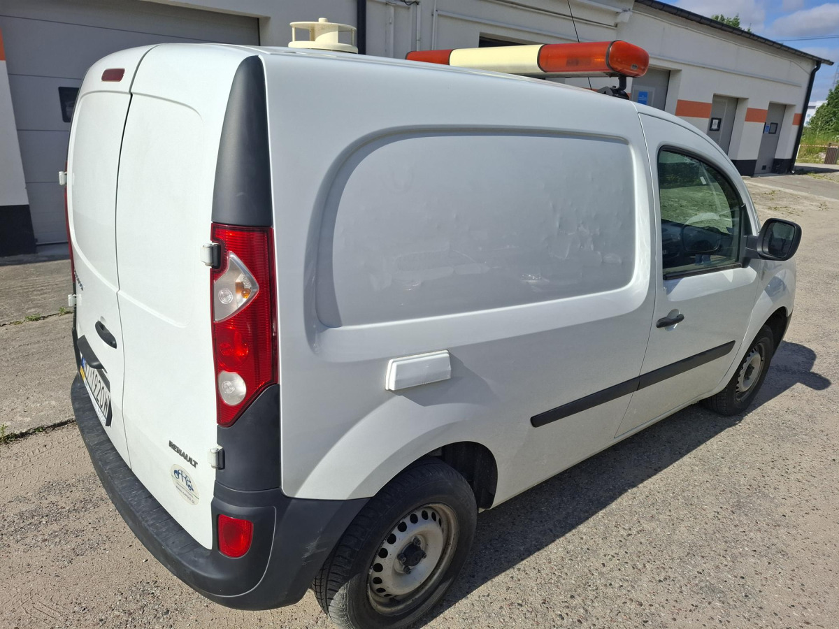RENAULT KANGOO FURGON BLASZAK - כלי רכב מסחרי עם לוח: תמונה 3 RENAULT KANGOO FURGON BLASZAK - כלי רכב מסחרי עם לוח: תמונה 3