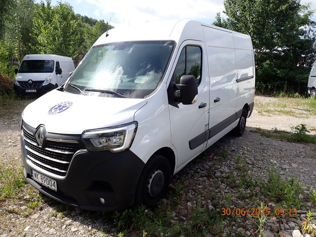 RENAULT MASTER FURGON BLASZAK - כלי רכב מסחרי עם לוח: תמונה 3 RENAULT MASTER FURGON BLASZAK - כלי רכב מסחרי עם לוח: תמונה 3