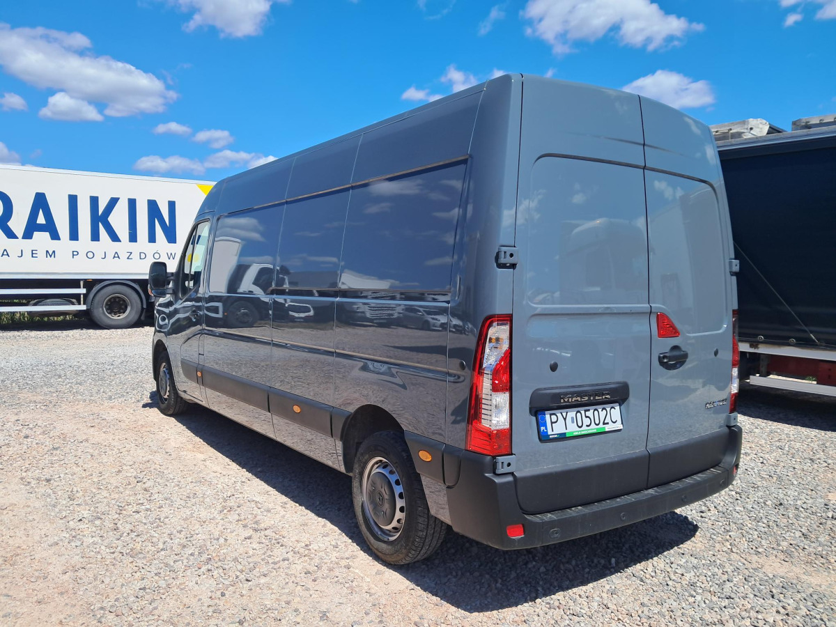 RENAULT Master FURGON BLASZAK - כלי רכב מסחרי עם לוח: תמונה 5 RENAULT Master FURGON BLASZAK - כלי רכב מסחרי עם לוח: תמונה 5