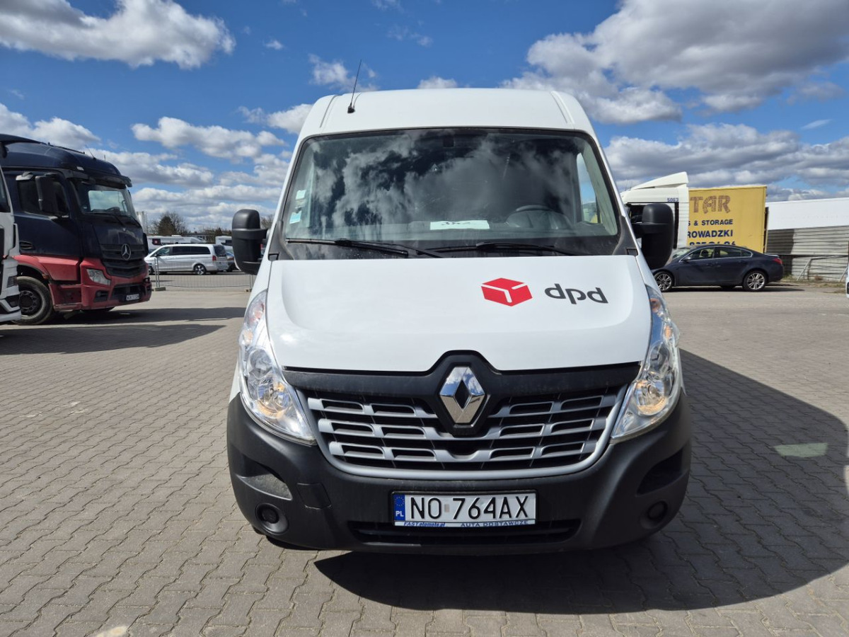 RENAULT Master FURGON BLASZAK - כלי רכב מסחרי עם לוח: תמונה 2 RENAULT Master FURGON BLASZAK - כלי רכב מסחרי עם לוח: תמונה 2