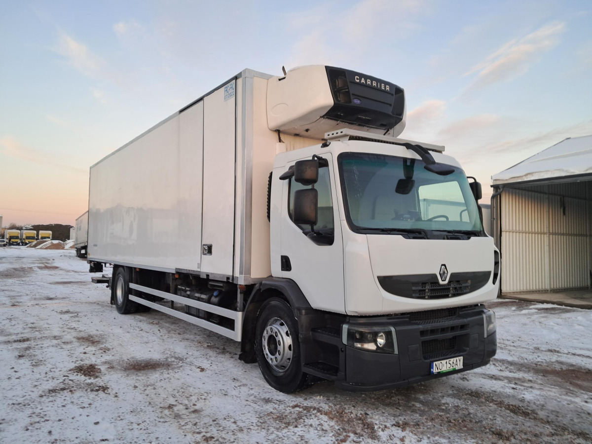 RENAULT PREMIUM CHŁODNIA Z AGREGATEM - משאית קירור: תמונה 1 RENAULT PREMIUM CHŁODNIA Z AGREGATEM - משאית קירור: תמונה 1