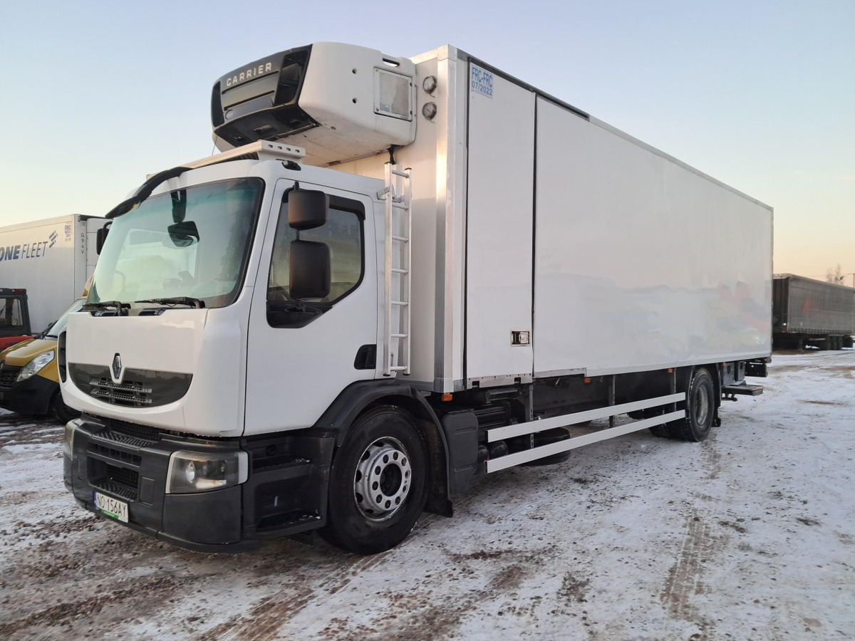 RENAULT PREMIUM CHŁODNIA Z AGREGATEM - משאית קירור: תמונה 2 RENAULT PREMIUM CHŁODNIA Z AGREGATEM - משאית קירור: תמונה 2