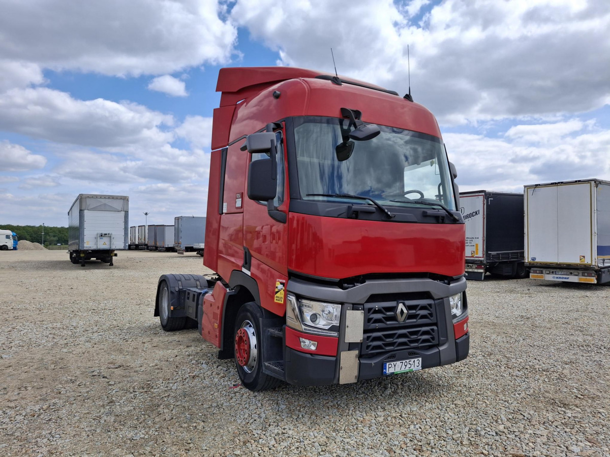 RENAULT T CIĄGNIK SIODŁOWY - יחידת טרקטור: תמונה 1 RENAULT T CIĄGNIK SIODŁOWY - יחידת טרקטור: תמונה 1