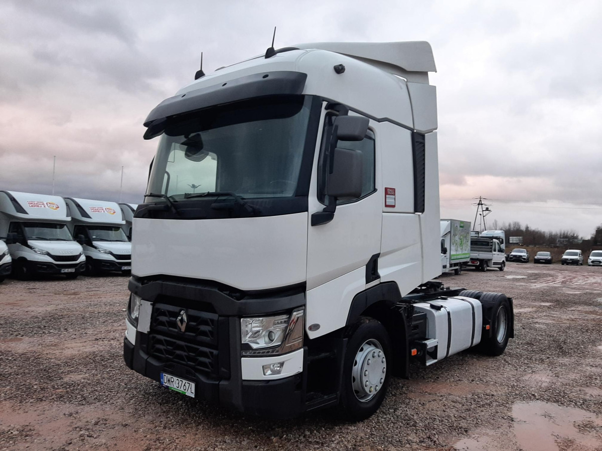 RENAULT T CIĄGNIK SIODŁOWY - יחידת טרקטור: תמונה 3 RENAULT T CIĄGNIK SIODŁOWY - יחידת טרקטור: תמונה 3