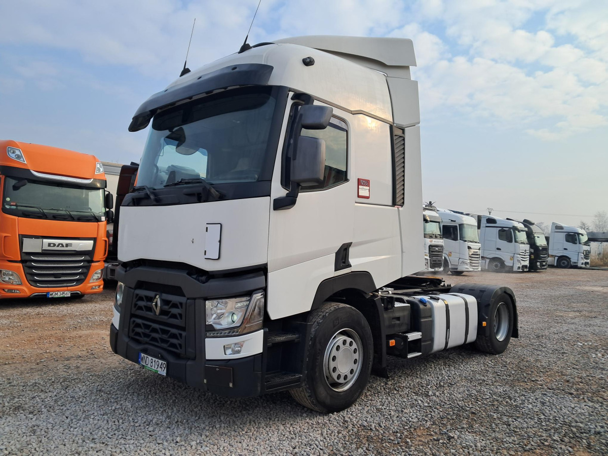 RENAULT T CIĄGNIK SIODŁOWY - יחידת טרקטור: תמונה 2 RENAULT T CIĄGNIK SIODŁOWY - יחידת טרקטור: תמונה 2