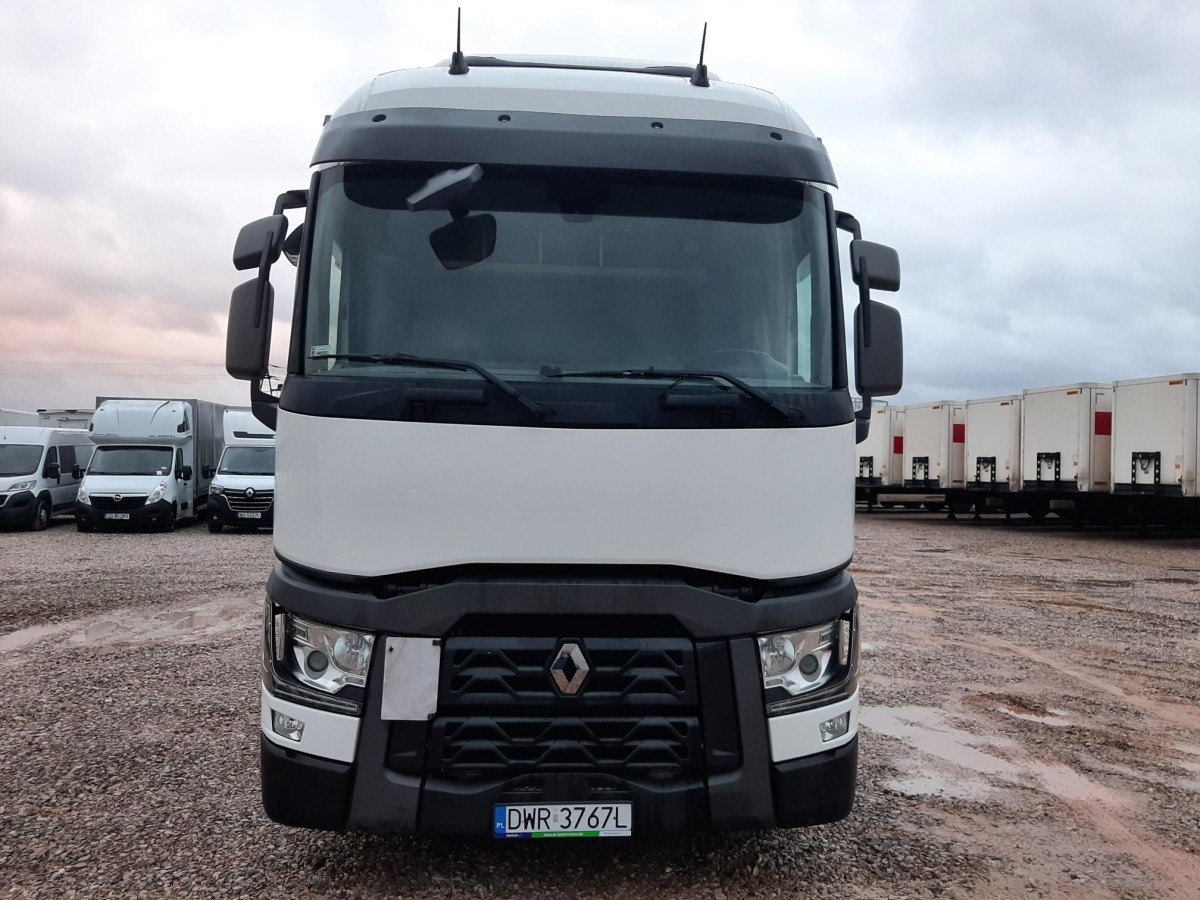 RENAULT T CIĄGNIK SIODŁOWY - יחידת טרקטור: תמונה 2 RENAULT T CIĄGNIK SIODŁOWY - יחידת טרקטור: תמונה 2