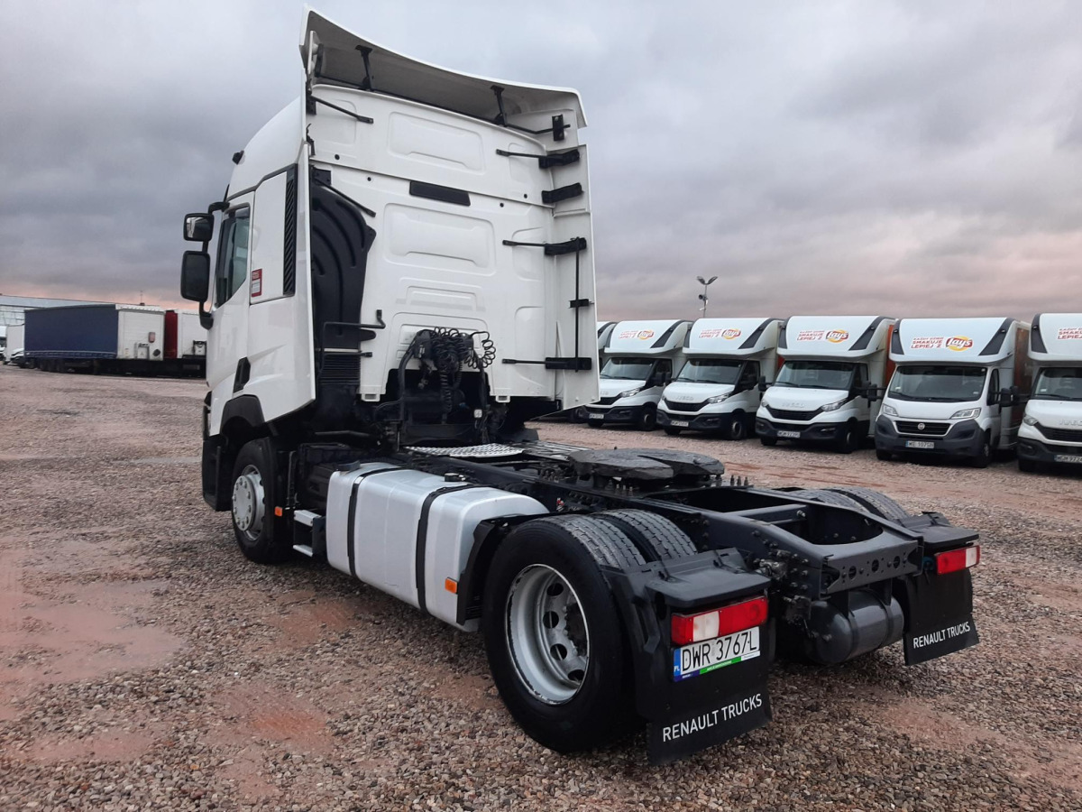 RENAULT T CIĄGNIK SIODŁOWY - יחידת טרקטור: תמונה 5 RENAULT T CIĄGNIK SIODŁOWY - יחידת טרקטור: תמונה 5