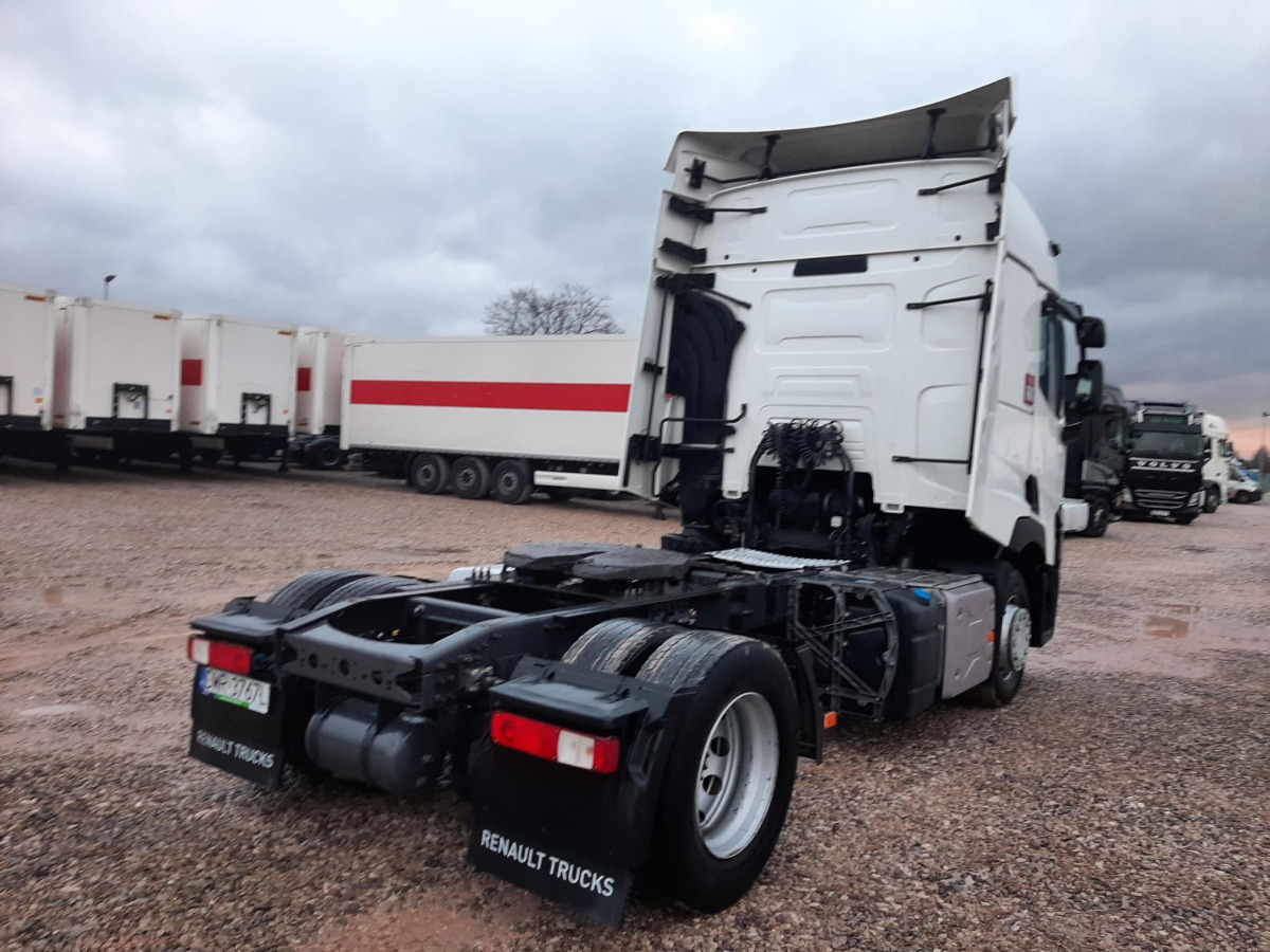 RENAULT T CIĄGNIK SIODŁOWY - יחידת טרקטור: תמונה 4 RENAULT T CIĄGNIK SIODŁOWY - יחידת טרקטור: תמונה 4