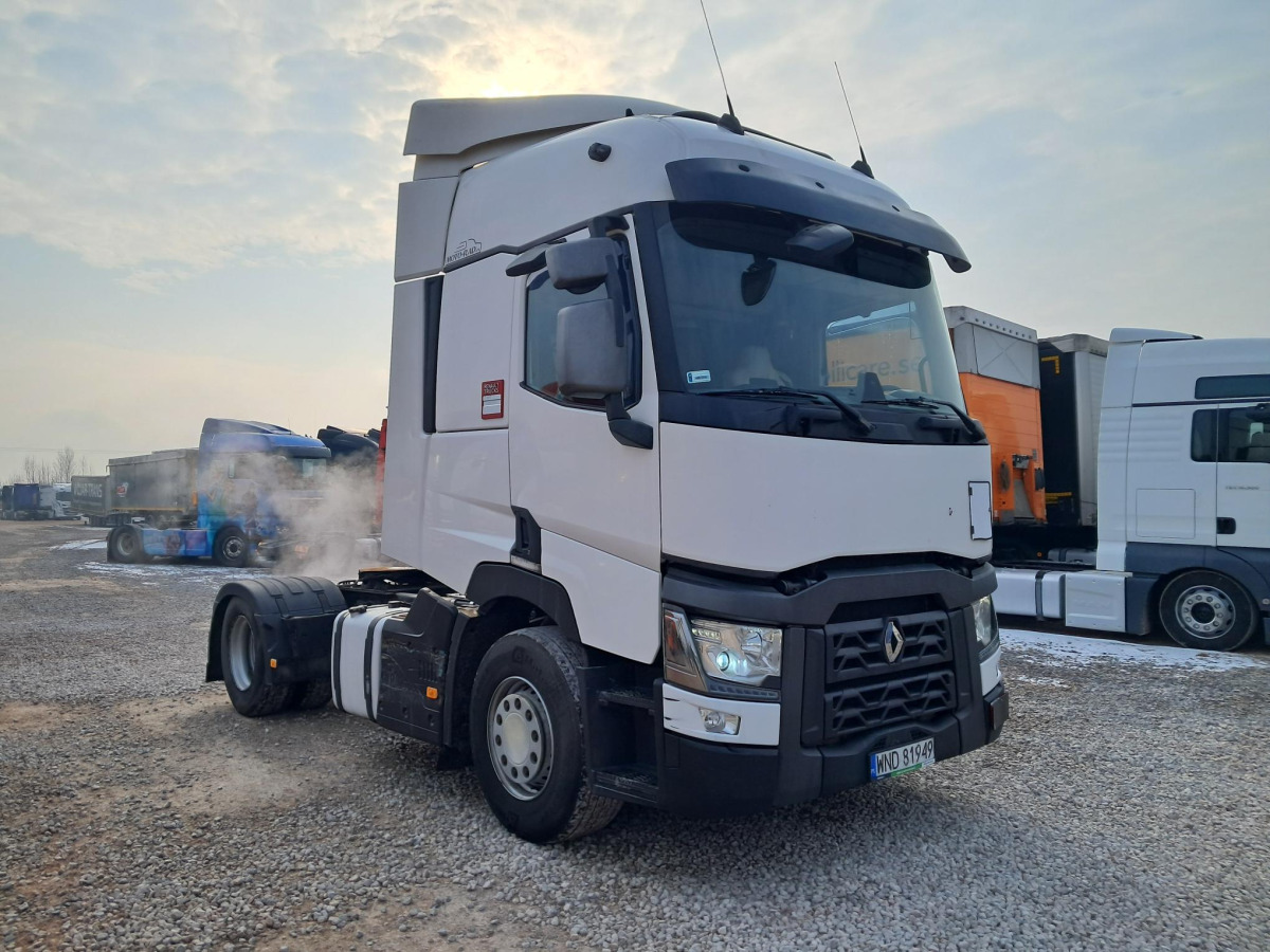 RENAULT T CIĄGNIK SIODŁOWY - יחידת טרקטור: תמונה 1 RENAULT T CIĄGNIK SIODŁOWY - יחידת טרקטור: תמונה 1