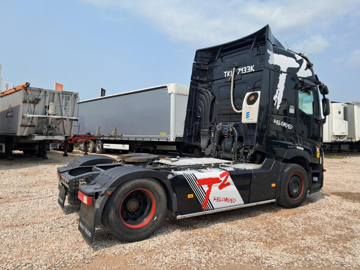 RENAULT T460 CIĄGNIK SIODŁOWY - יחידת טרקטור: תמונה 5 RENAULT T460 CIĄGNIK SIODŁOWY - יחידת טרקטור: תמונה 5