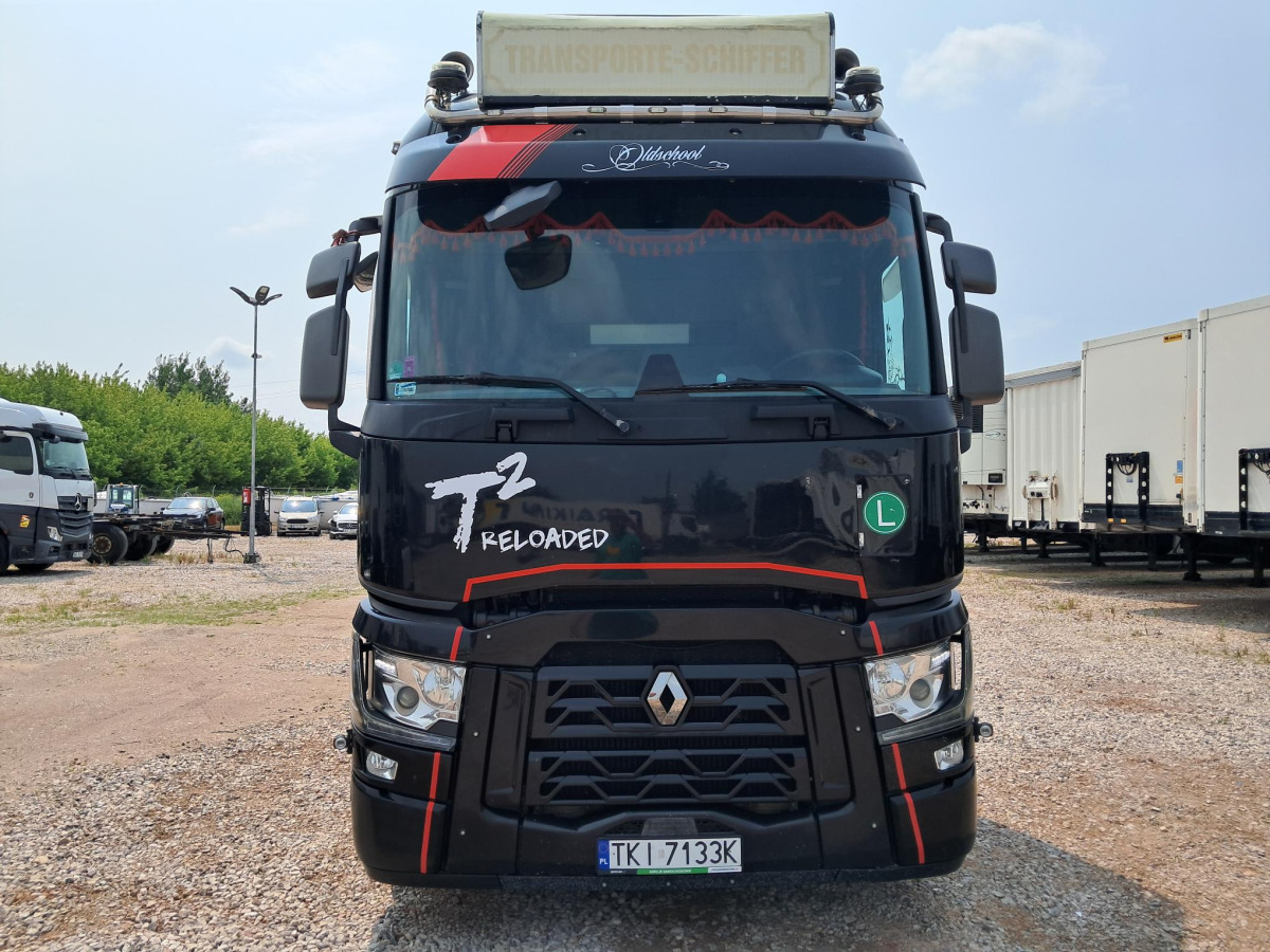 RENAULT T460 CIĄGNIK SIODŁOWY - יחידת טרקטור: תמונה 3 RENAULT T460 CIĄGNIK SIODŁOWY - יחידת טרקטור: תמונה 3