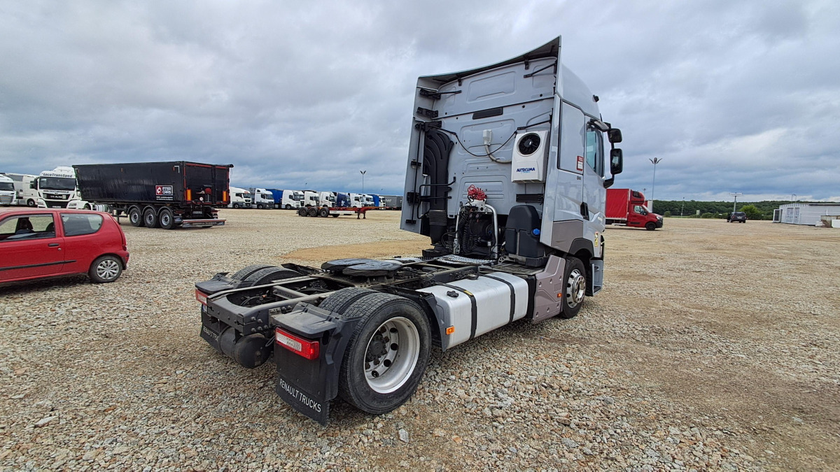 RENAULT T520 CIĄGNIK SIODŁOWY - יחידת טרקטור: תמונה 5 RENAULT T520 CIĄGNIK SIODŁOWY - יחידת טרקטור: תמונה 5