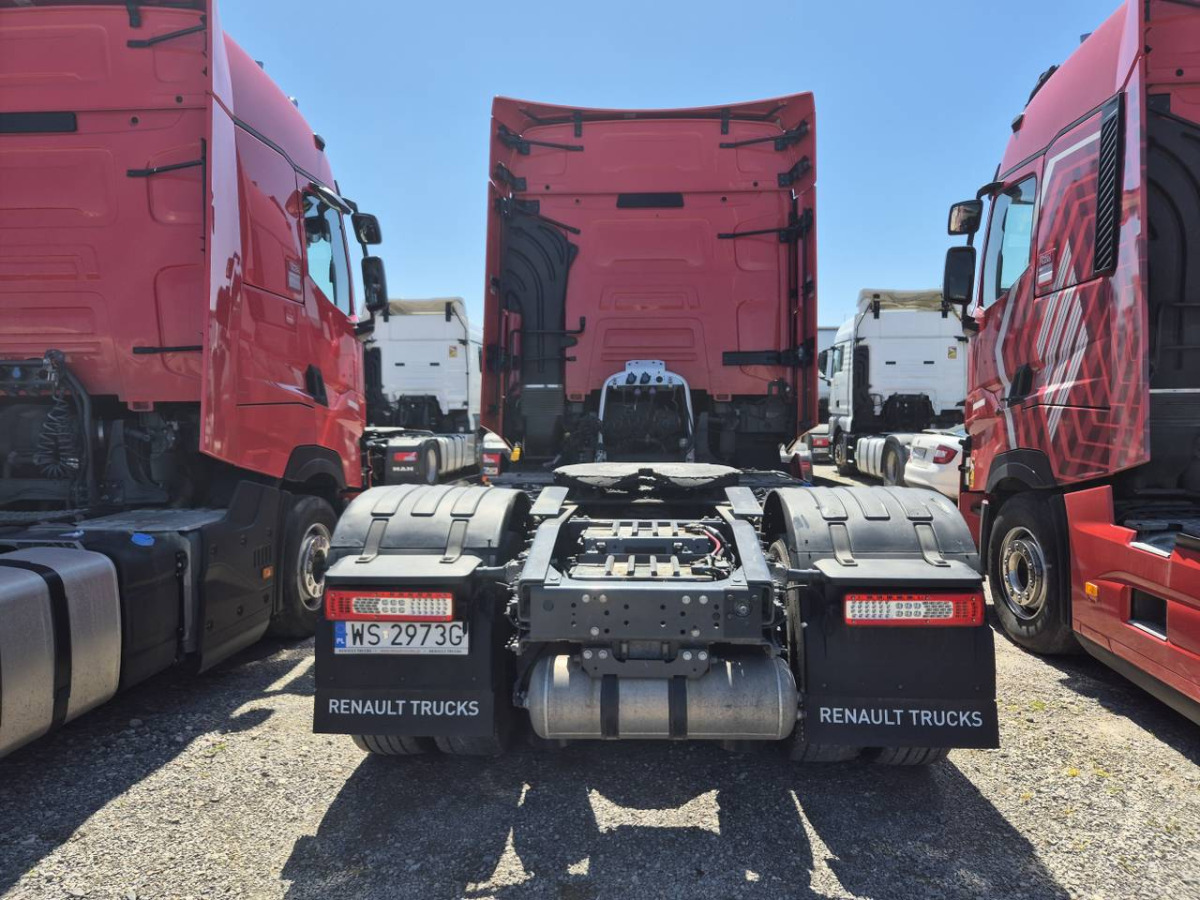 RENAULT T520 CIĄGNIK SIODŁOWY - יחידת טרקטור: תמונה 5 RENAULT T520 CIĄGNIK SIODŁOWY - יחידת טרקטור: תמונה 5