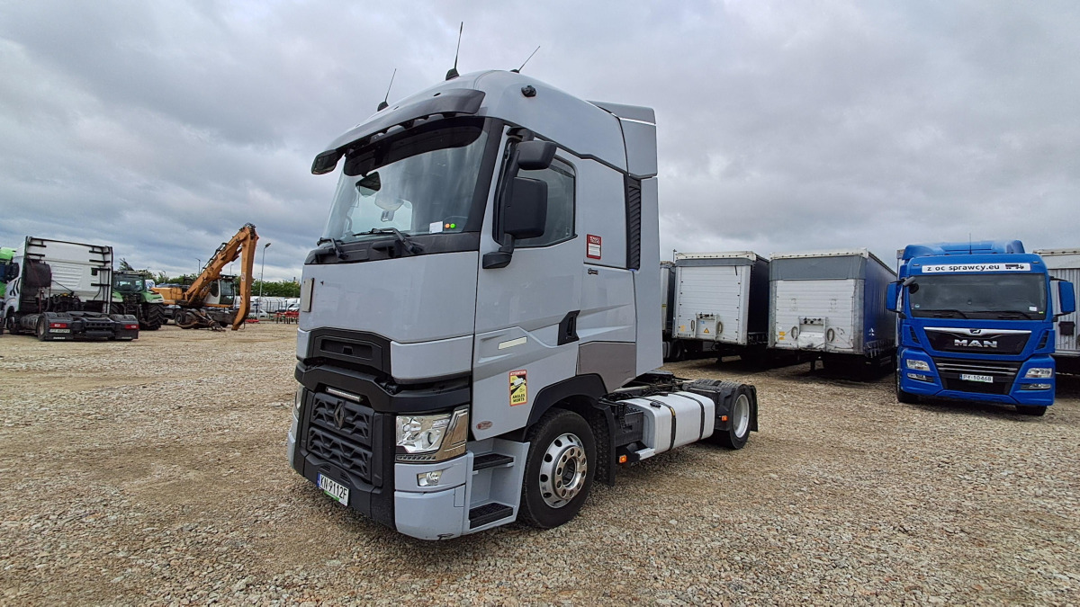 RENAULT T520 CIĄGNIK SIODŁOWY - יחידת טרקטור: תמונה 2 RENAULT T520 CIĄGNIK SIODŁOWY - יחידת טרקטור: תמונה 2