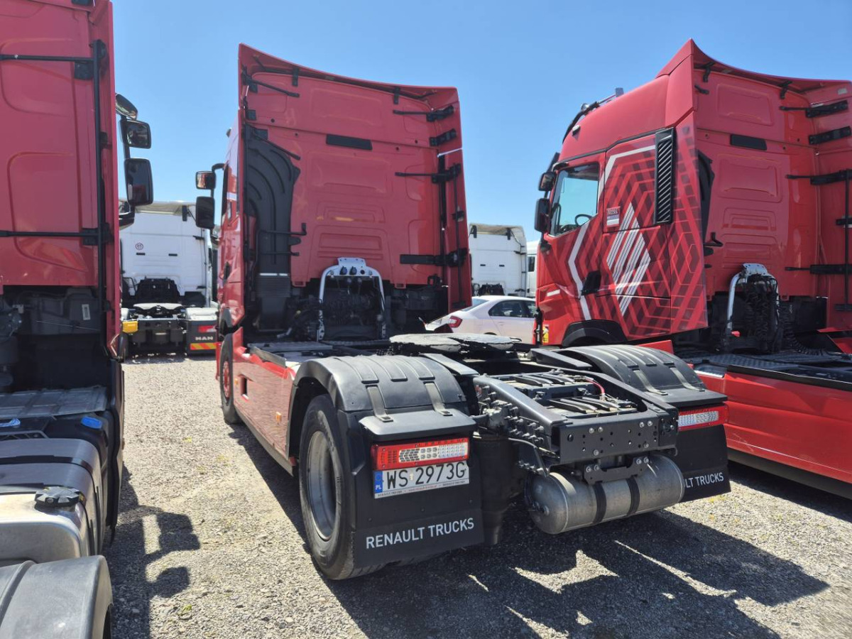 RENAULT T520 CIĄGNIK SIODŁOWY - יחידת טרקטור: תמונה 4 RENAULT T520 CIĄGNIK SIODŁOWY - יחידת טרקטור: תמונה 4