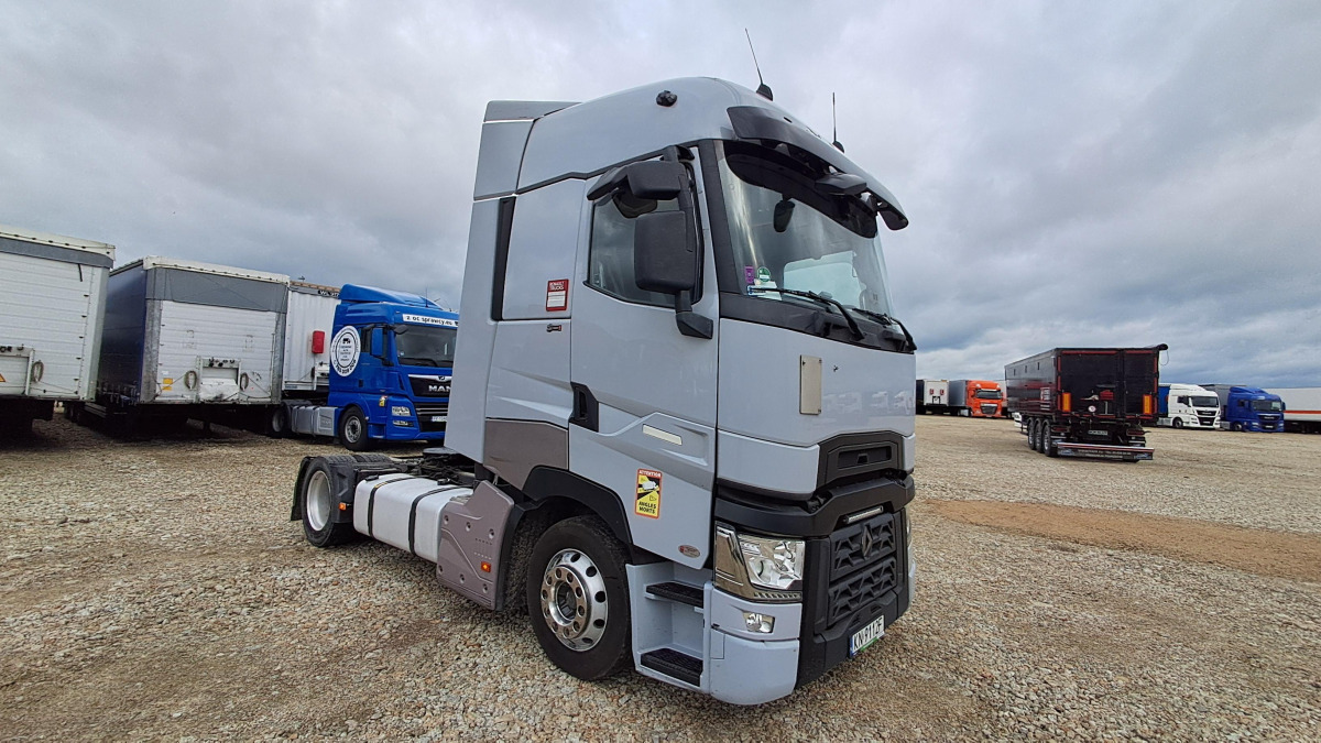 RENAULT T520 CIĄGNIK SIODŁOWY - יחידת טרקטור: תמונה 1 RENAULT T520 CIĄGNIK SIODŁOWY - יחידת טרקטור: תמונה 1