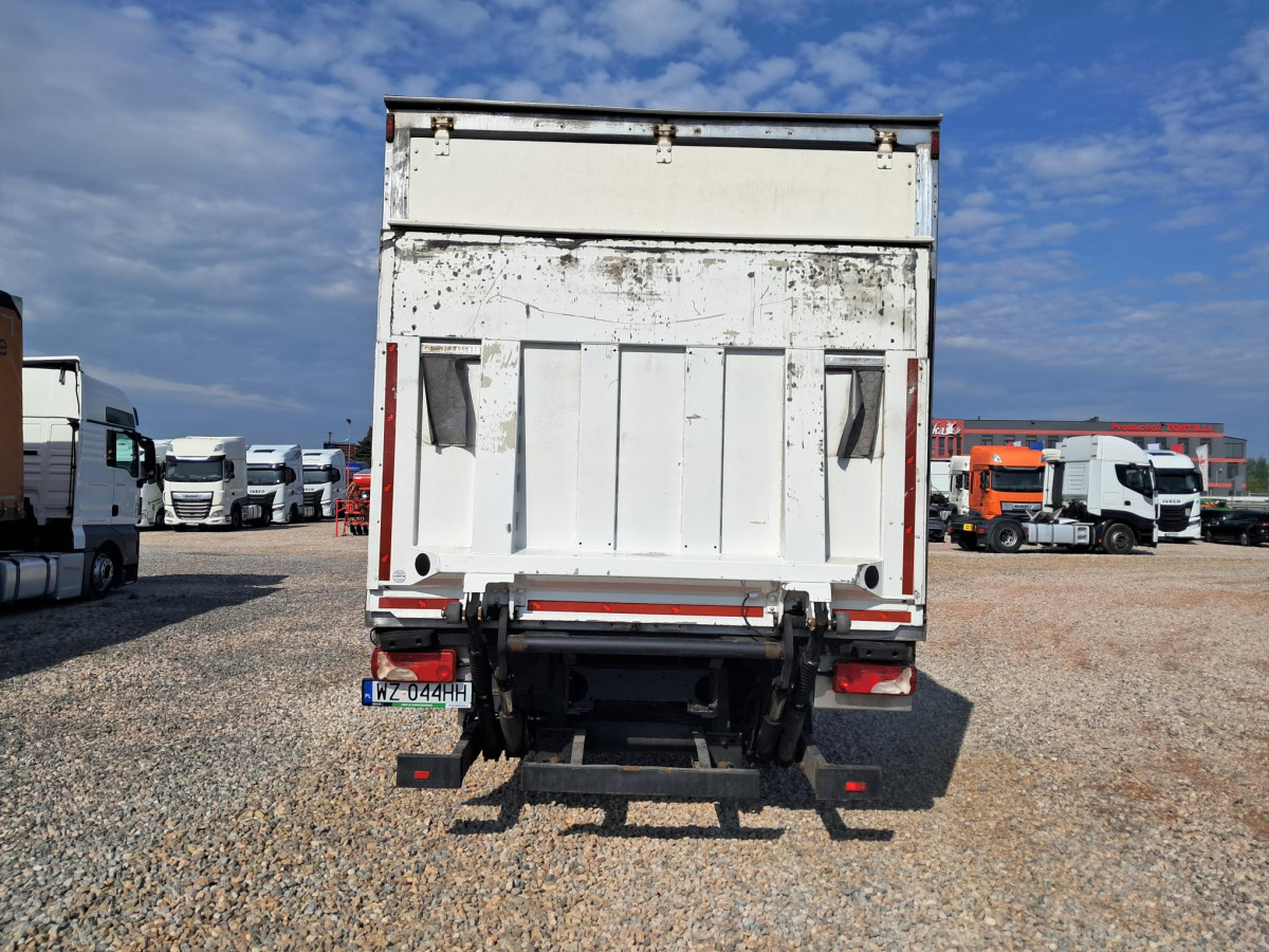 SCANIA P250 IZOTERMICZNY - משאית איזותרמית: תמונה 5 SCANIA P250 IZOTERMICZNY - משאית איזותרמית: תמונה 5