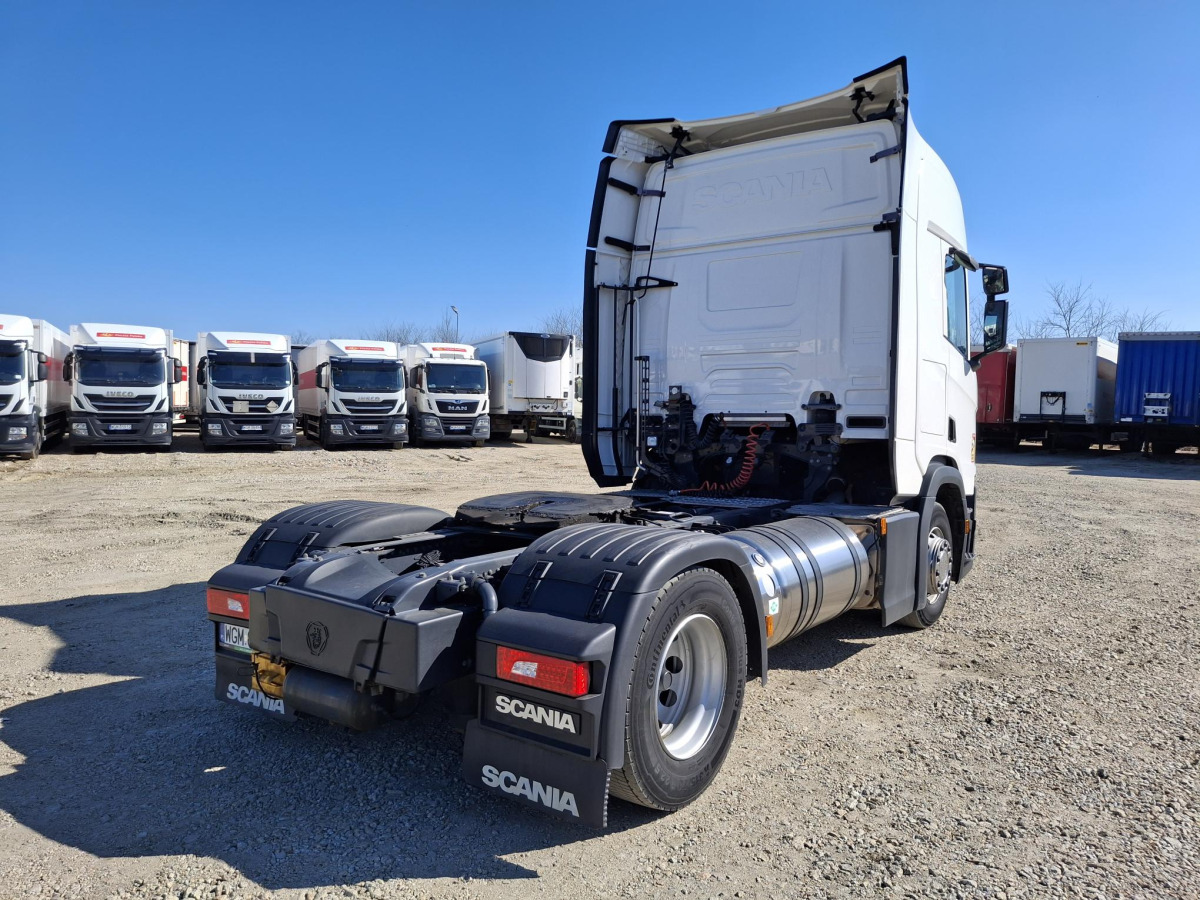 SCANIA R410 CIĄGNIK SIODŁOWY - יחידת טרקטור: תמונה 5 SCANIA R410 CIĄGNIK SIODŁOWY - יחידת טרקטור: תמונה 5