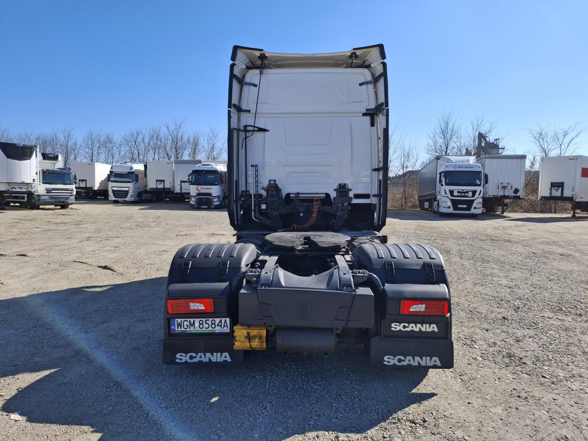 SCANIA R410 CIĄGNIK SIODŁOWY - יחידת טרקטור: תמונה 4 SCANIA R410 CIĄGNIK SIODŁOWY - יחידת טרקטור: תמונה 4