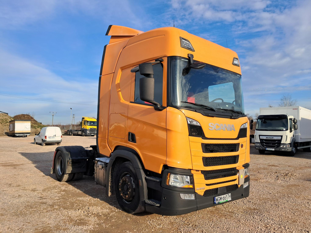 SCANIA R410 CIĄGNIK SIODŁOWY - יחידת טרקטור: תמונה 2 SCANIA R410 CIĄGNIK SIODŁOWY - יחידת טרקטור: תמונה 2