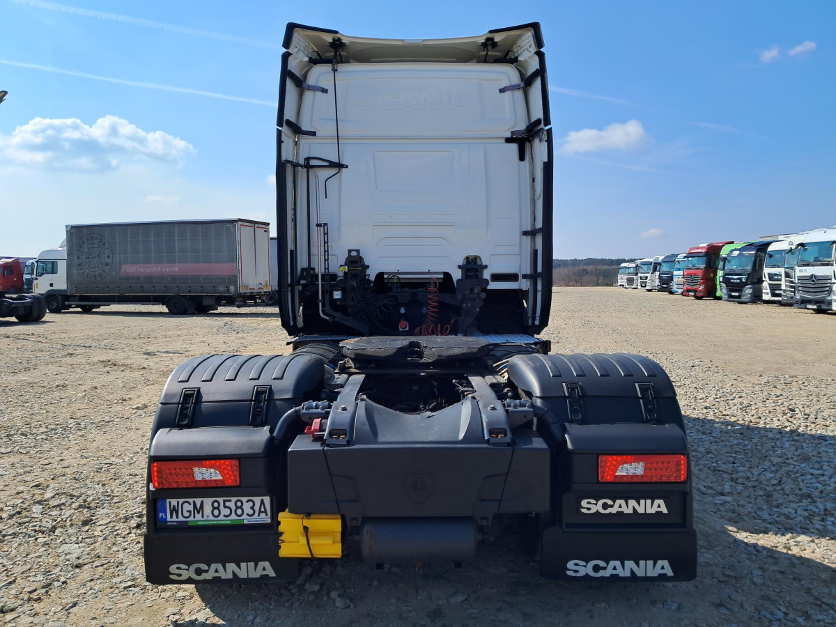 SCANIA R410 CIĄGNIK SIODŁOWY - יחידת טרקטור: תמונה 4 SCANIA R410 CIĄGNIK SIODŁOWY - יחידת טרקטור: תמונה 4