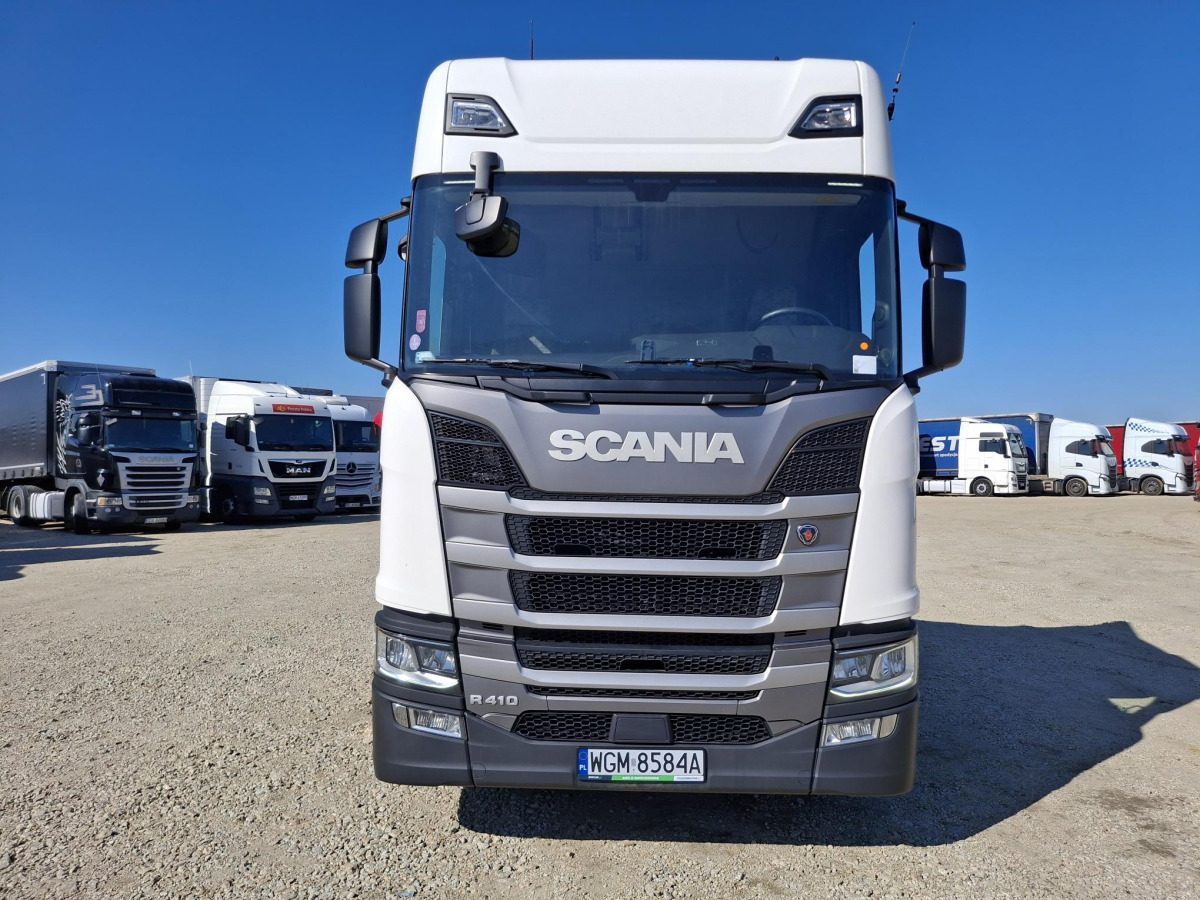 SCANIA R410 CIĄGNIK SIODŁOWY - יחידת טרקטור: תמונה 3 SCANIA R410 CIĄGNIK SIODŁOWY - יחידת טרקטור: תמונה 3