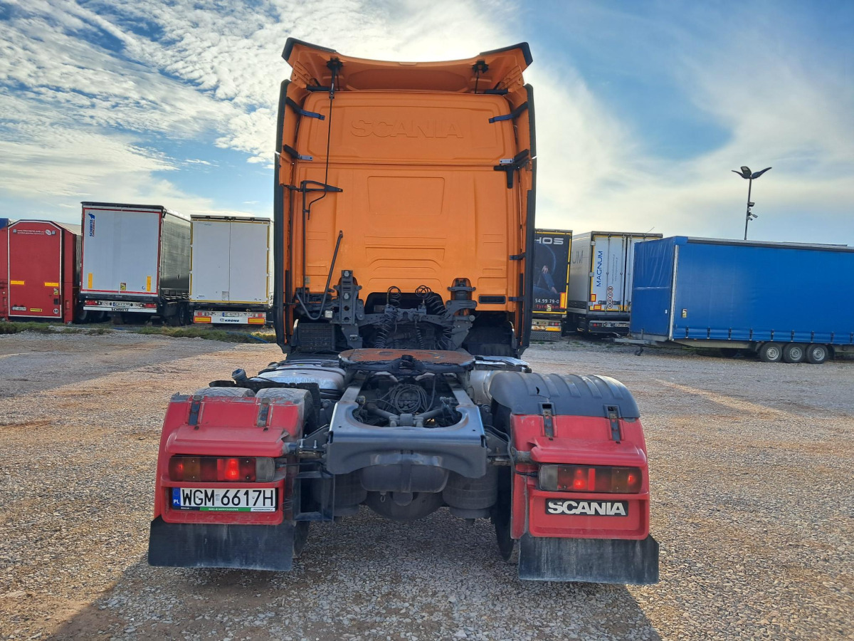 SCANIA R410 CIĄGNIK SIODŁOWY - יחידת טרקטור: תמונה 3 SCANIA R410 CIĄGNIK SIODŁOWY - יחידת טרקטור: תמונה 3
