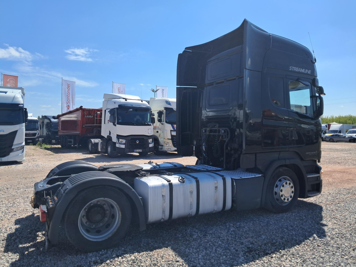 SCANIA R450 CIĄGNIK SIODŁOWY - יחידת טרקטור: תמונה 4 SCANIA R450 CIĄGNIK SIODŁOWY - יחידת טרקטור: תמונה 4