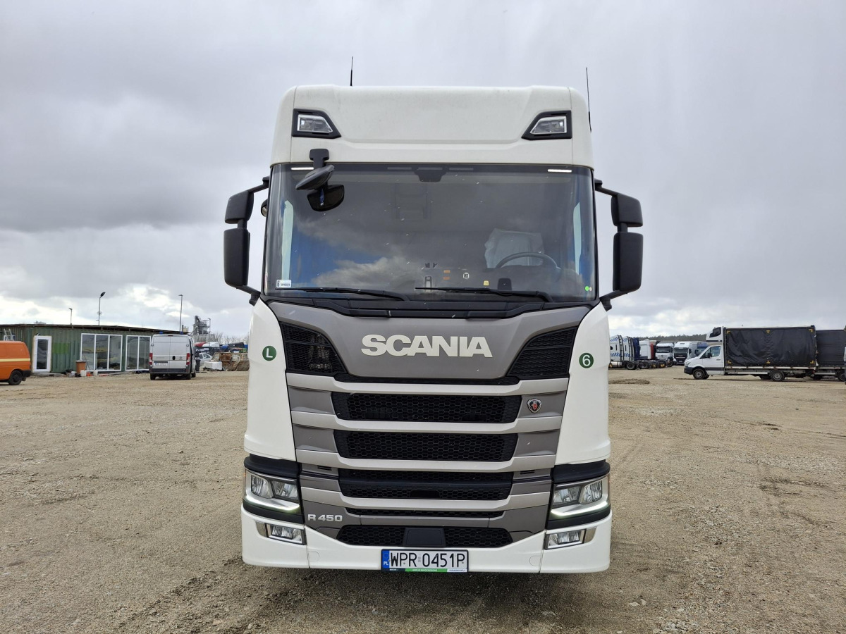 SCANIA R450 CIĄGNIK SIODŁOWY - יחידת טרקטור: תמונה 3 SCANIA R450 CIĄGNIK SIODŁOWY - יחידת טרקטור: תמונה 3